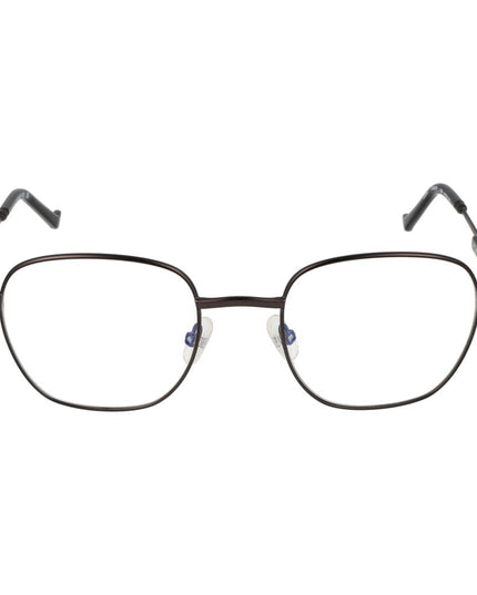 Hackett Gray Metal Glasses (Frames)