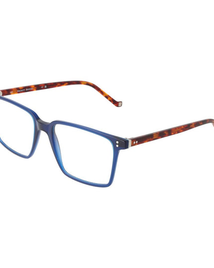 Hackett Blue Plastic Glasses (Frames)