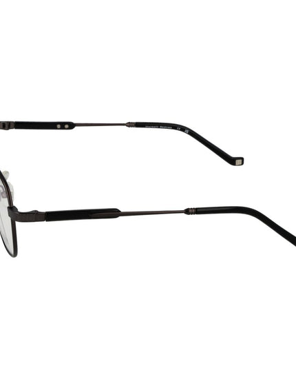 Hackett Gray Metal Glasses (Frames)