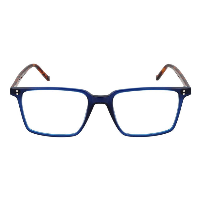 Hackett Blue Plastic Glasses (Frames)
