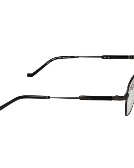 Hackett Gray Metal Glasses (Frames)