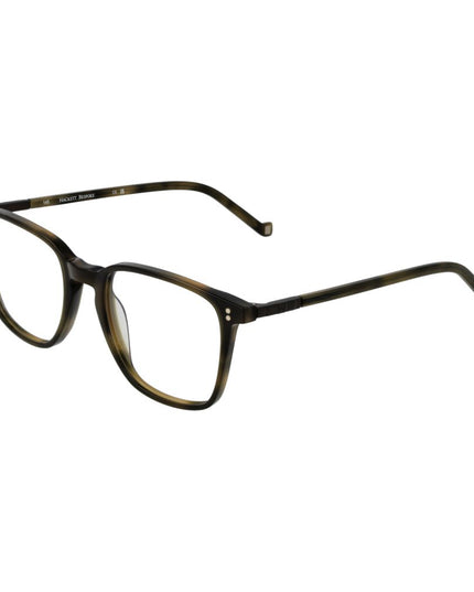 Hackett Brown Plastic Glasses (Frames)
