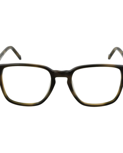 Hackett Brown Plastic Glasses (Frames)