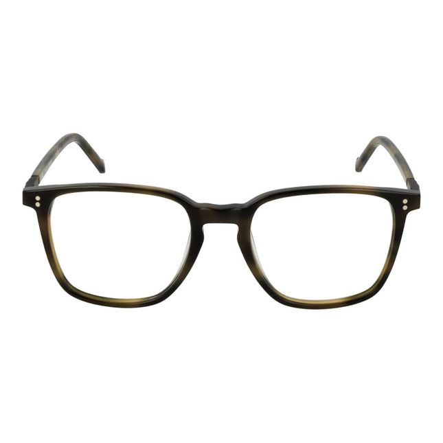Hackett Brown Plastic Glasses (Frames)