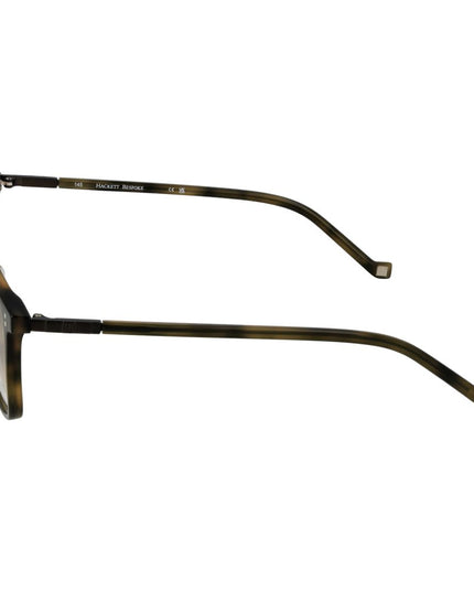 Hackett Brown Plastic Glasses (Frames)