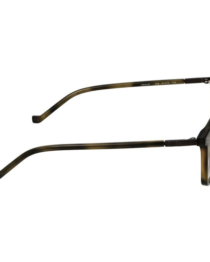 Hackett Brown Plastic Glasses (Frames)