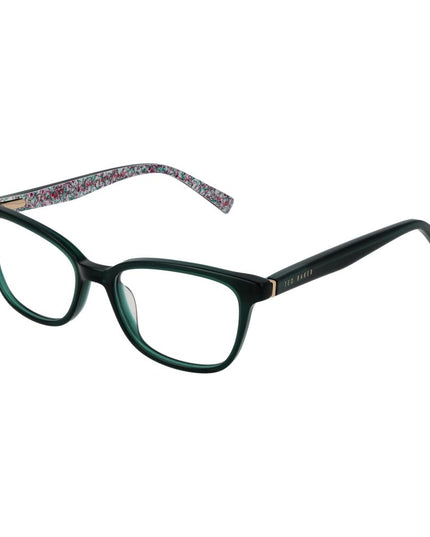 Ted Baker Green Plastic Glasses (Frames)