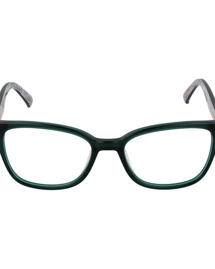 Ted Baker Green Plastic Glasses (Frames)