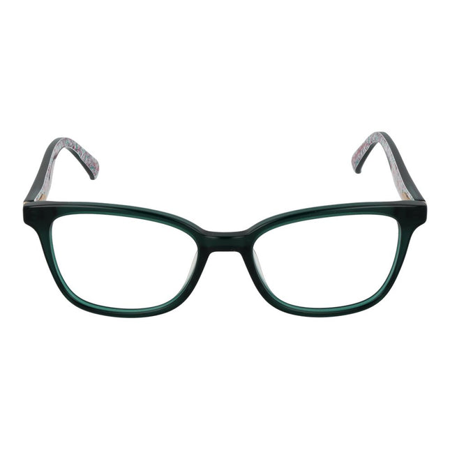 Ted Baker Green Plastic Glasses (Frames)