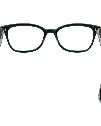 Ted Baker Green Plastic Glasses (Frames)