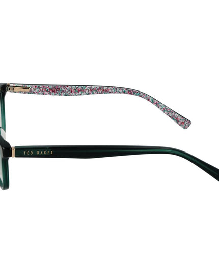 Ted Baker Green Plastic Glasses (Frames)