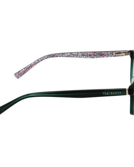 Ted Baker Green Plastic Glasses (Frames)