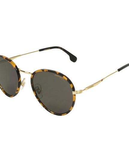 Carrera Gold Acetate Sunglasses