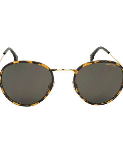 Carrera Gold Acetate Sunglasses