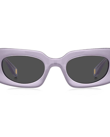 Marc Jacobs Purple Plastic Sunglasses