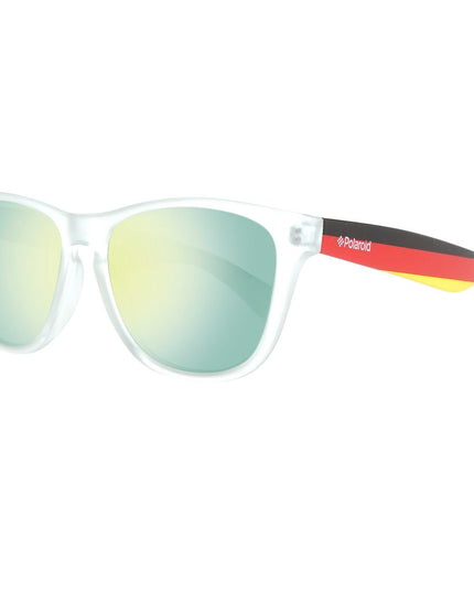 Polaroid Blue Polycarbonate Sunglasses