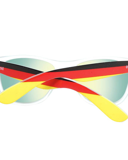 Polaroid Blue Polycarbonate Sunglasses