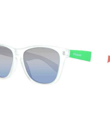 Polaroid Blue Polycarbonate Sunglasses