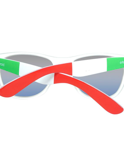 Polaroid Blue Polycarbonate Sunglasses