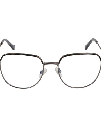 Hackett Gray Metal Glasses (Frames)