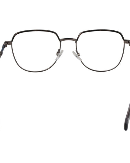 Hackett Gray Metal Glasses (Frames)