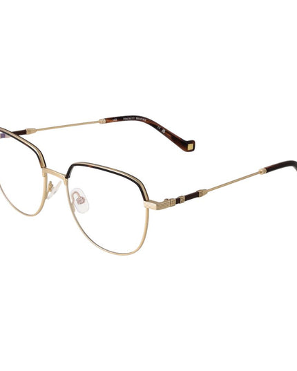 Hackett Gold Metal Glasses (Frames)