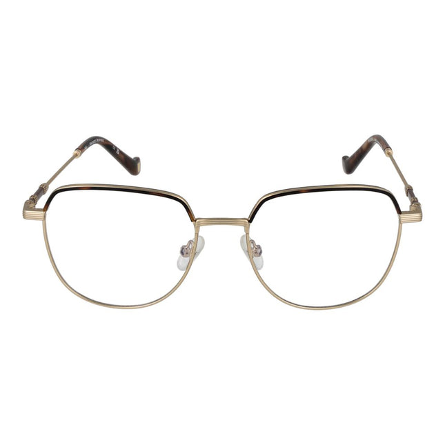 Hackett Gold Metal Glasses (Frames)