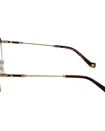 Hackett Gold Metal Glasses (Frames)