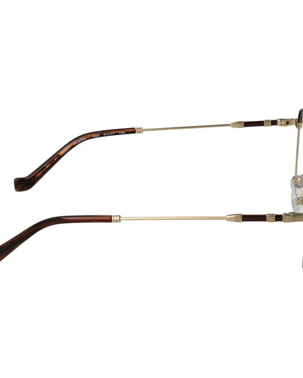 Hackett Gold Metal Glasses (Frames)