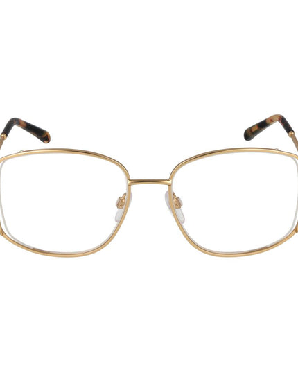 Maje Gold Stainless Steel Glasses (Frames)