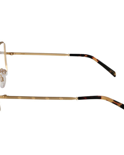 Maje Gold Stainless Steel Glasses (Frames)