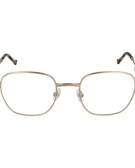 Hackett Gold Metal Glasses (Frames)