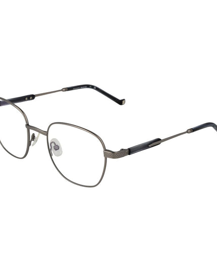 Hackett Gray Metal Glasses (Frames)