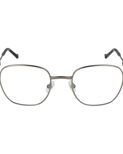 Hackett Gray Metal Glasses (Frames)