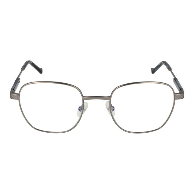 Hackett Gray Metal Glasses (Frames)
