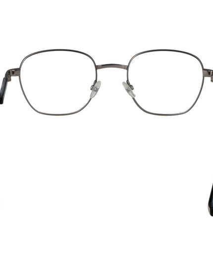 Hackett Gray Metal Glasses (Frames)