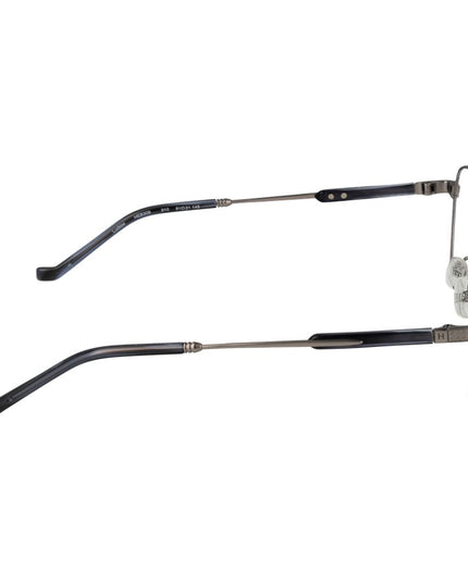 Hackett Gray Metal Glasses (Frames)