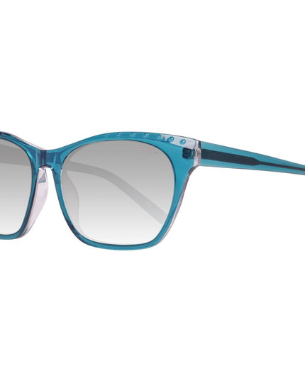 Esprit Blue Resin Sunglasses