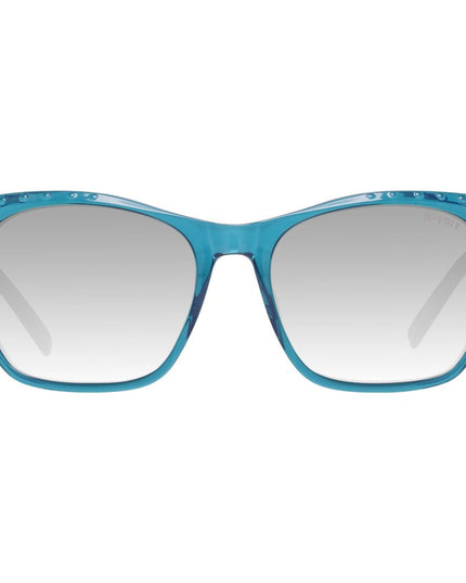 Esprit Blue Resin Sunglasses