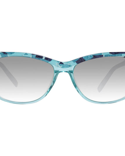 Esprit Blue Resin Sunglasses