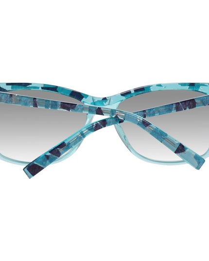 Esprit Blue Resin Sunglasses
