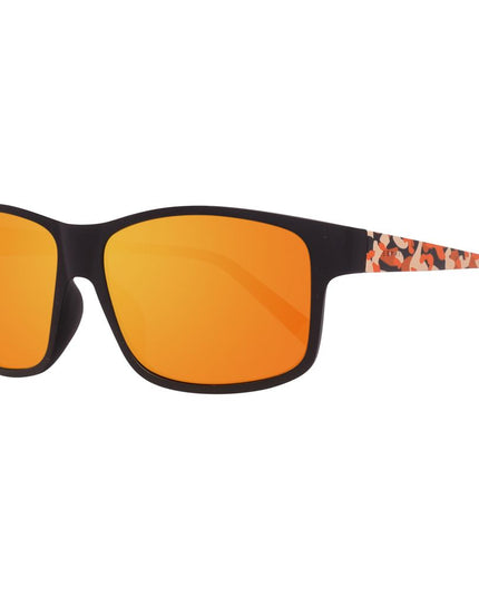 Esprit Black Resin Sunglasses