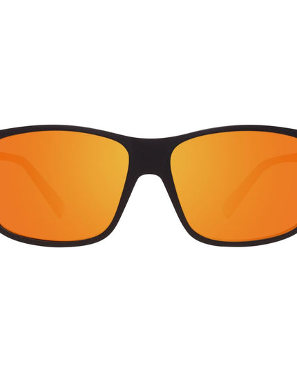 Esprit Black Resin Sunglasses