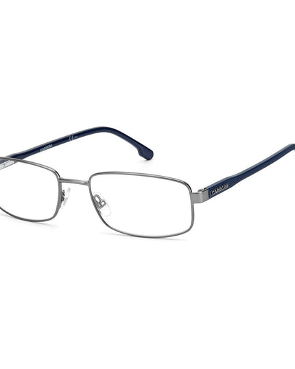 Carrera Gray Metal Glasses (Frames)