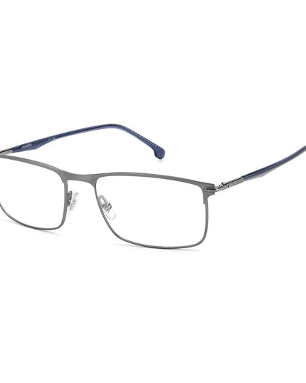 Carrera Gray Metal Glasses (Frames)
