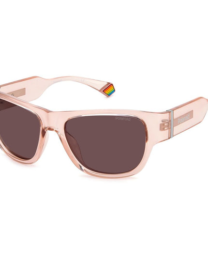 Polaroid Multicolor Resin Sunglasses