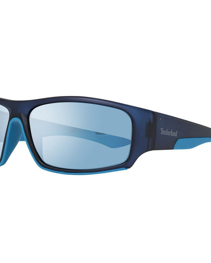 Timberland Black Resin Sunglasses