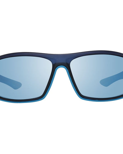 Timberland Black Resin Sunglasses