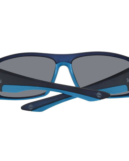 Timberland Black Resin Sunglasses