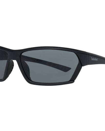 Timberland Brown Resin Sunglasses